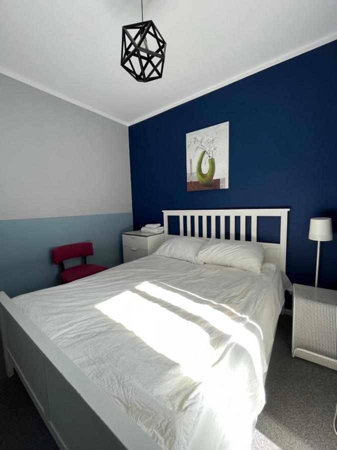 Airport Comfy Guest Home Warschau Buitenkant foto