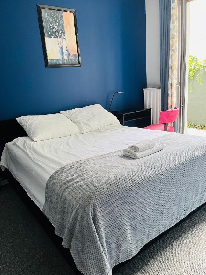 Airport Comfy Guest Home Warschau Buitenkant foto